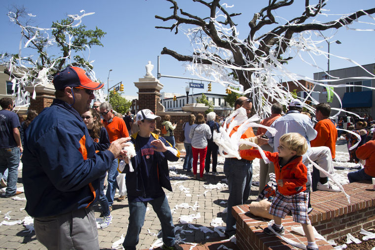 Toomer's Corner